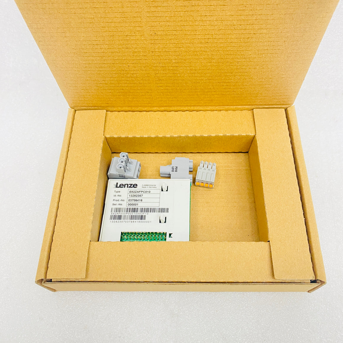 LENZE  Module  E82ZAFPC010 - Rockss Automation