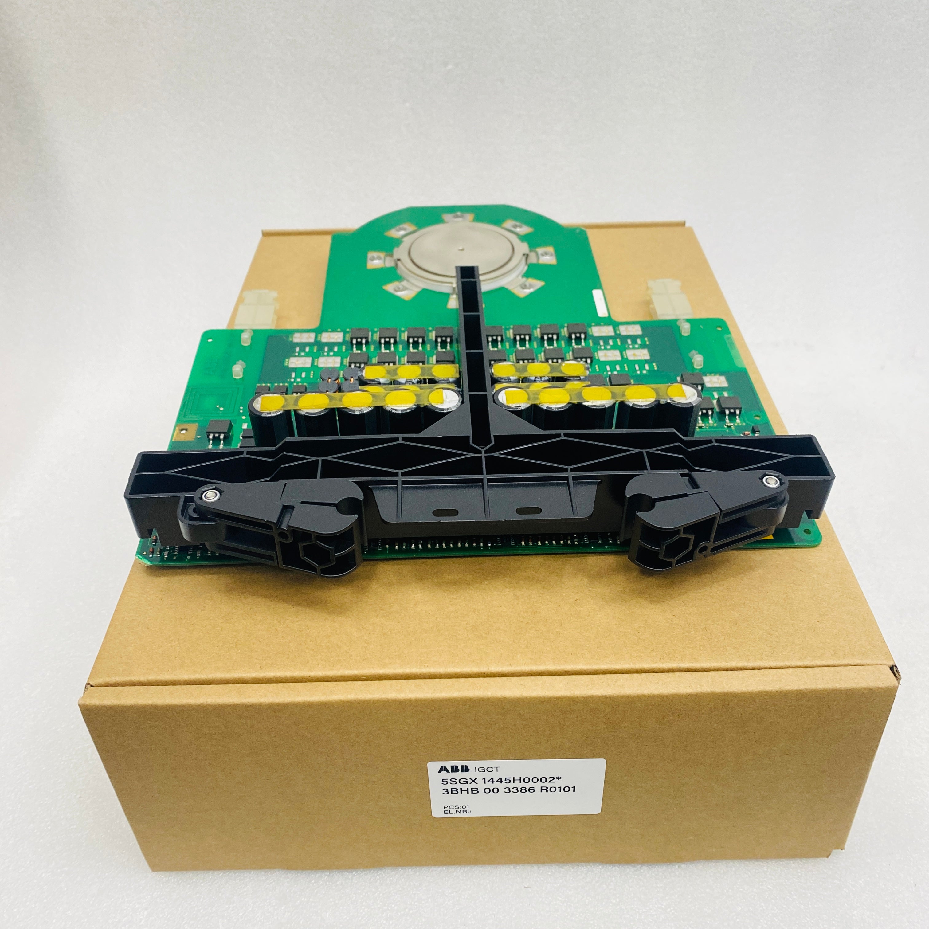 ABB  Thyristor Module  5SHX1445H0002 - Rockss Automation