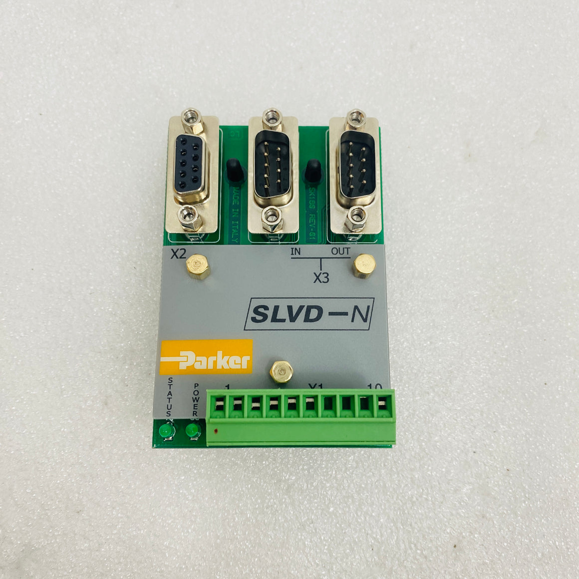 Parker  Signal Isolator  SK180 - Rockss Automation