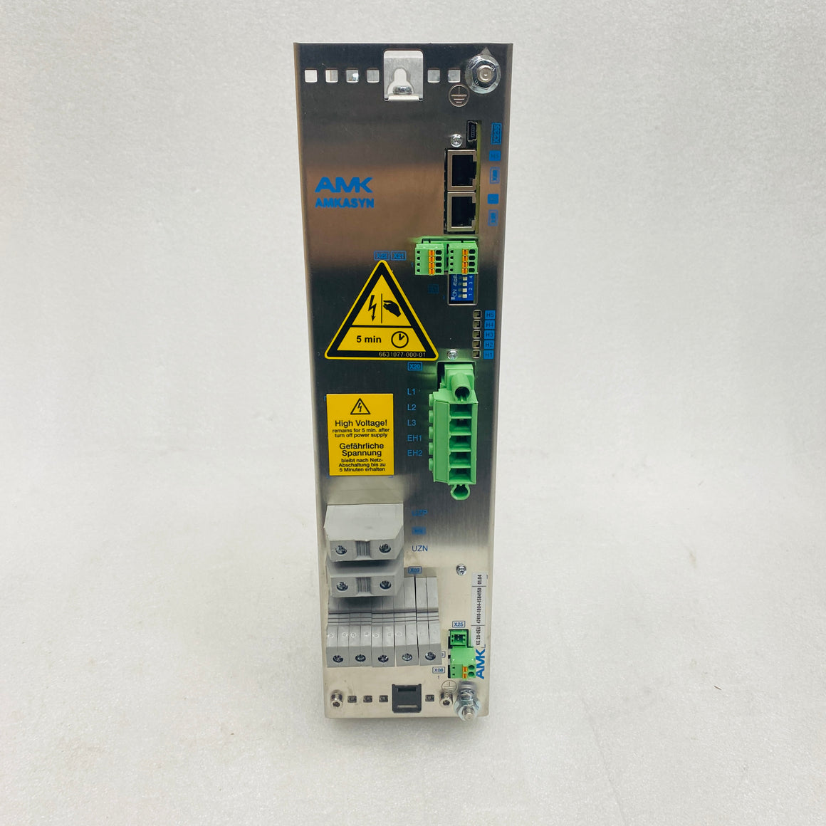 AMK  Drive  KE20-0EU - Rockss Automation