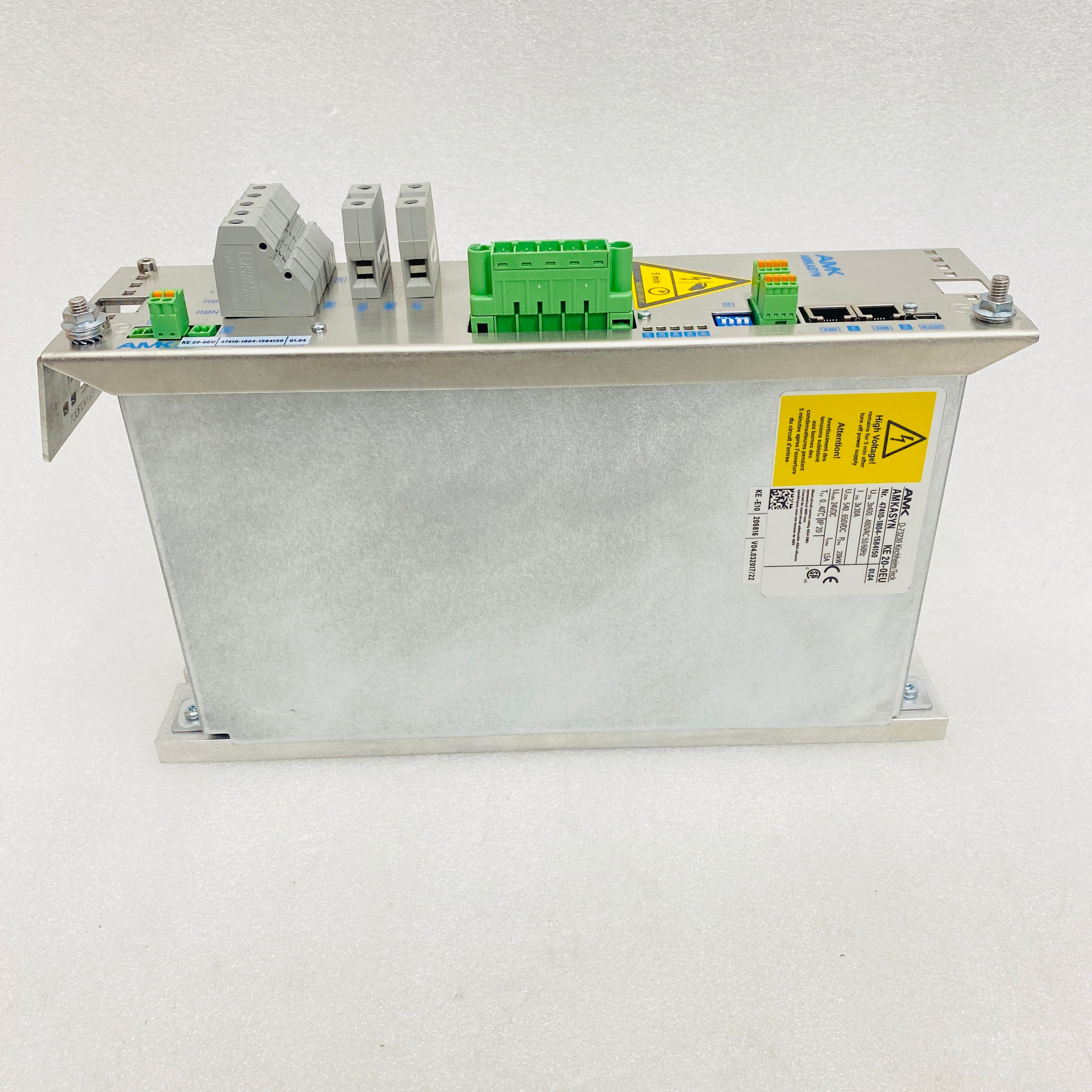AMK  Drive  KE20-0EU - Rockss Automation