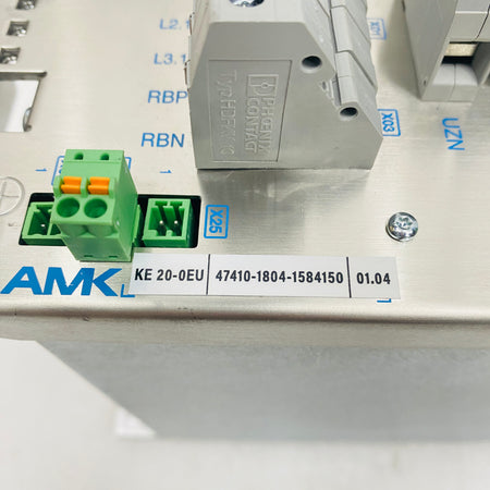 AMK  Drive  KE20-0EU - Rockss Automation