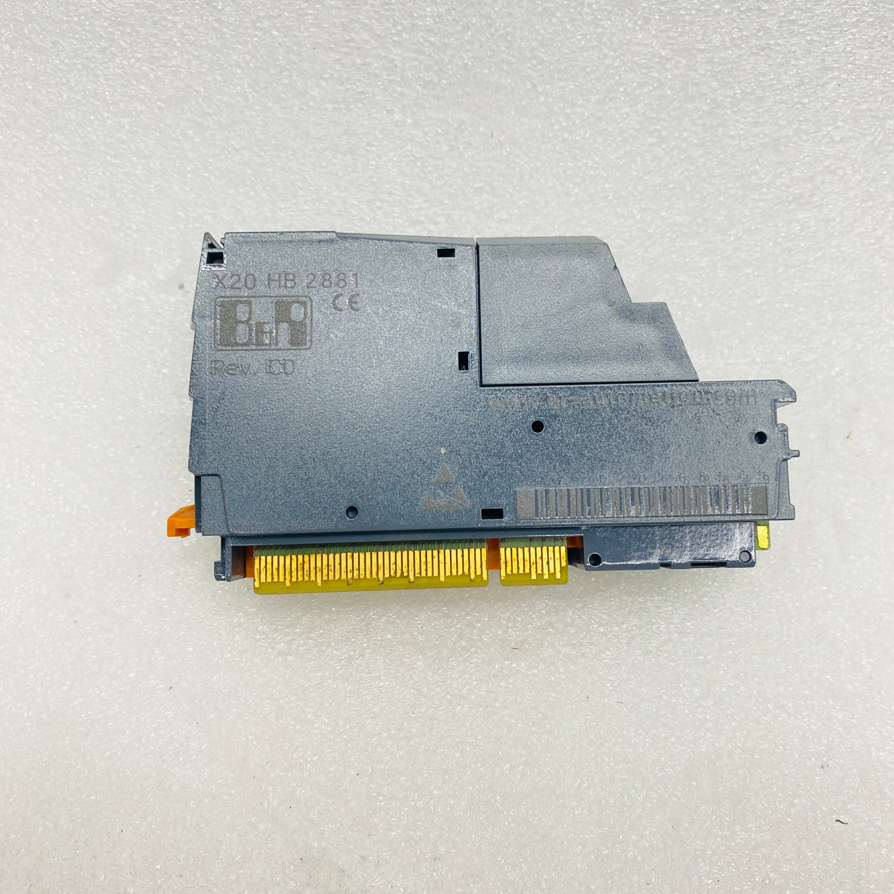 B&R  PLC Module  X20HB2881 - Rockss Automation