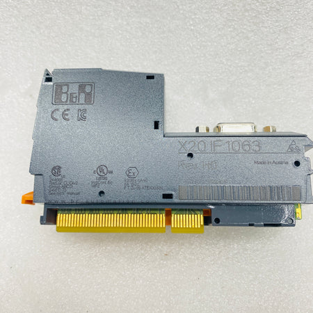 B&R  PLC module  X20IF1063 - Rockss Automation