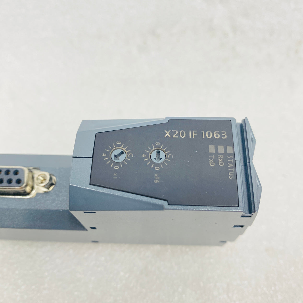 B&R  PLC module  X20IF1063 - Rockss Automation