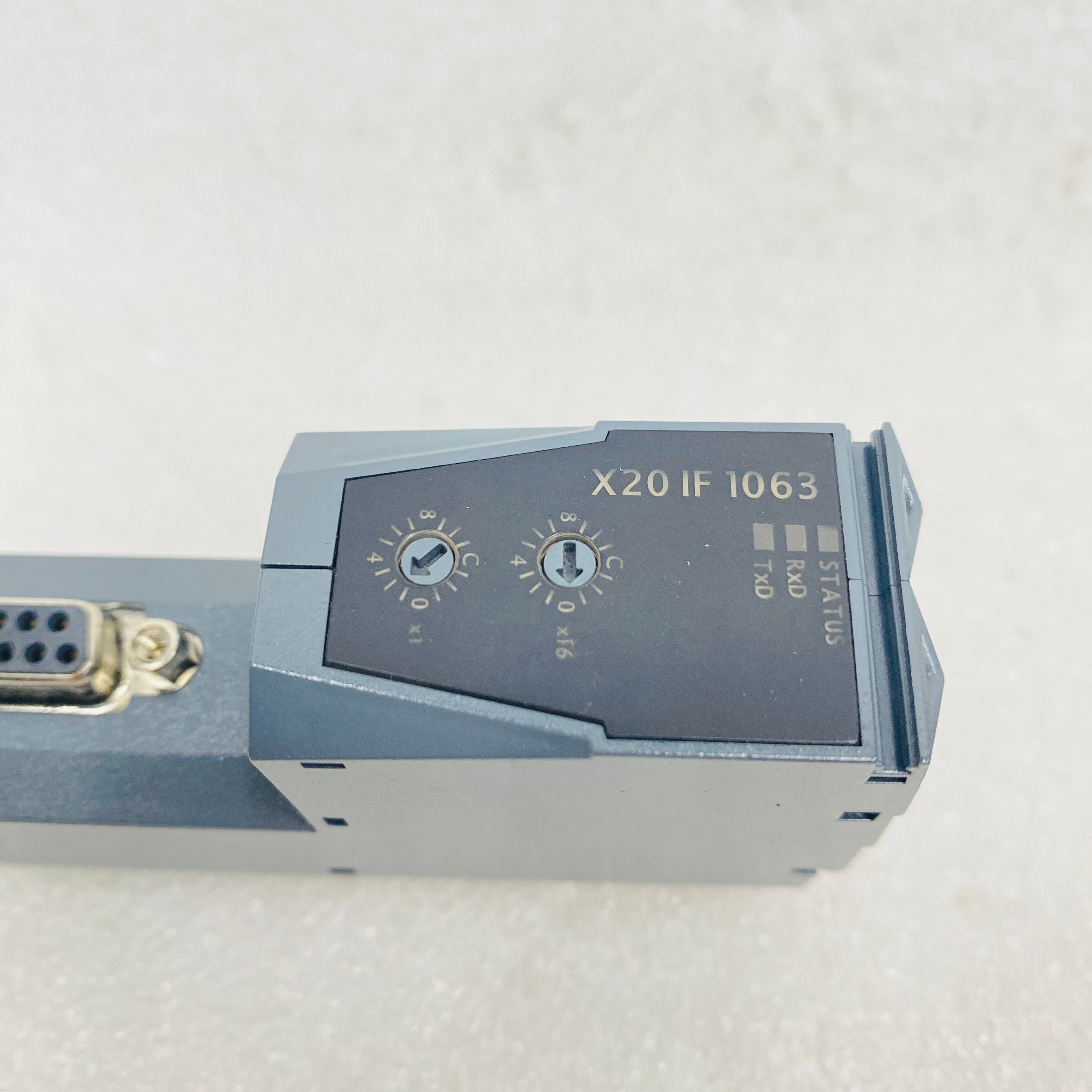 B&R  PLC module  X20IF1063 - Rockss Automation
