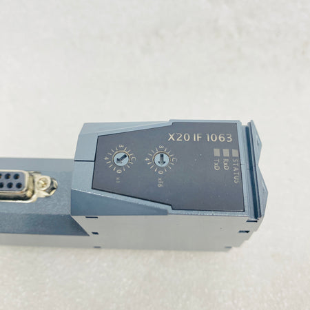 B&R  PLC module  X20IF1063 - Rockss Automation
