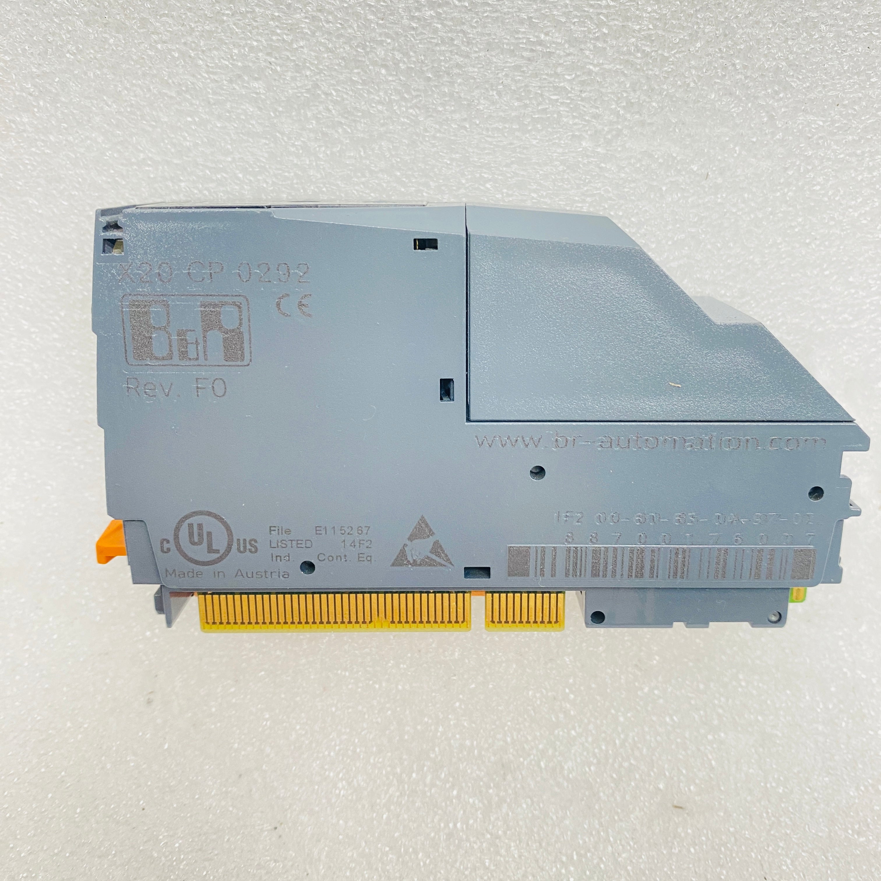 B&R  PLC Module  X20CP0292 - Rockss Automation
