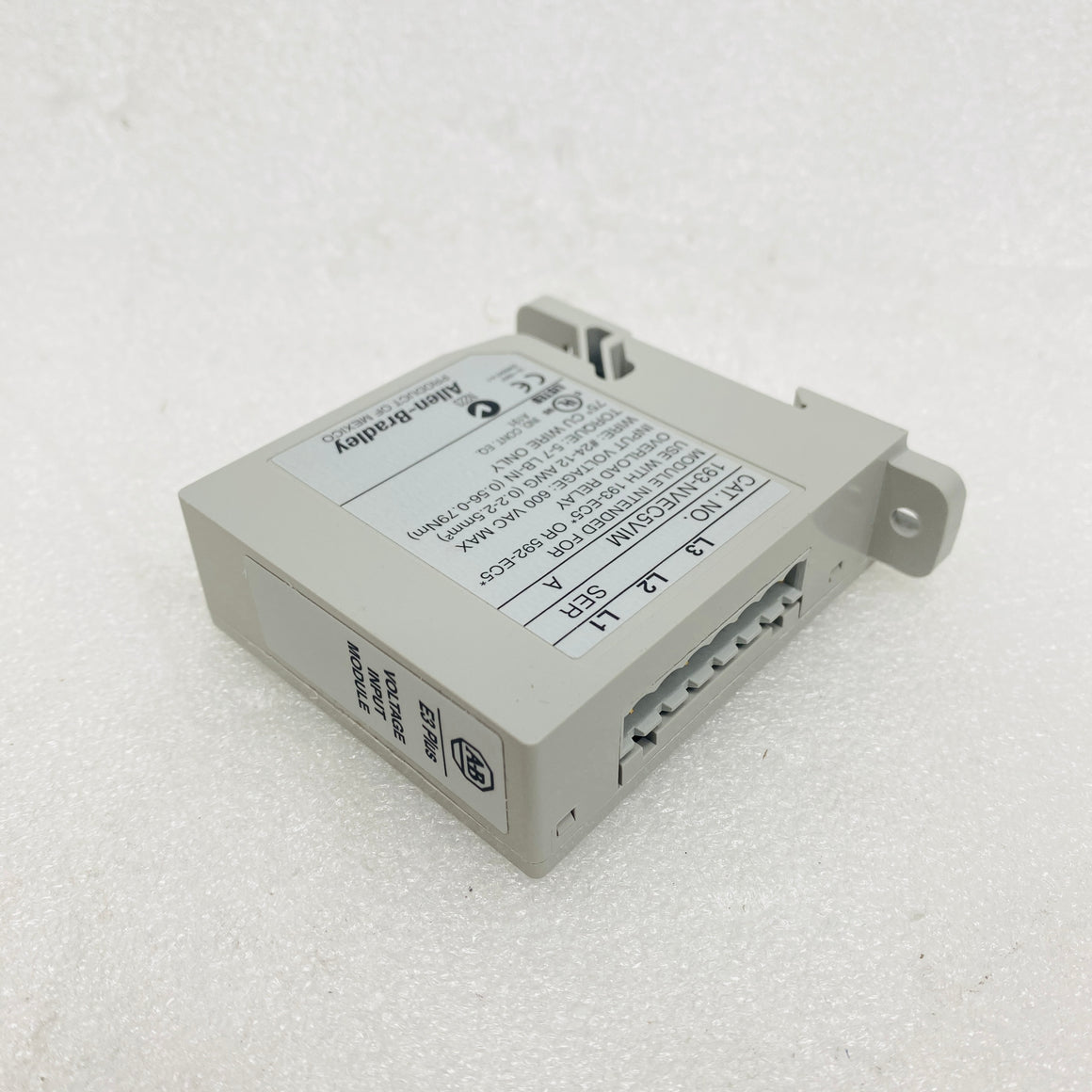 AB  External Module  193-NVEC5VIM - Rockss Automation