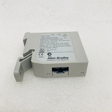 AB  External Module  193-NVEC5VIM - Rockss Automation