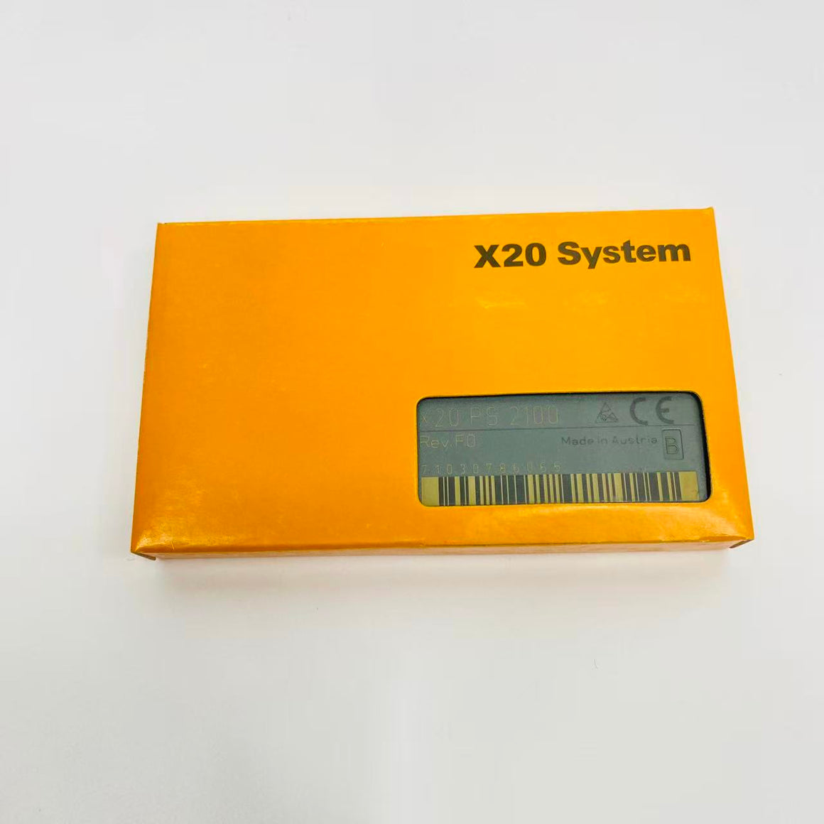 B&R  PLC Module  X20PS2100 (Base X20BM01) - Rockss Automation
