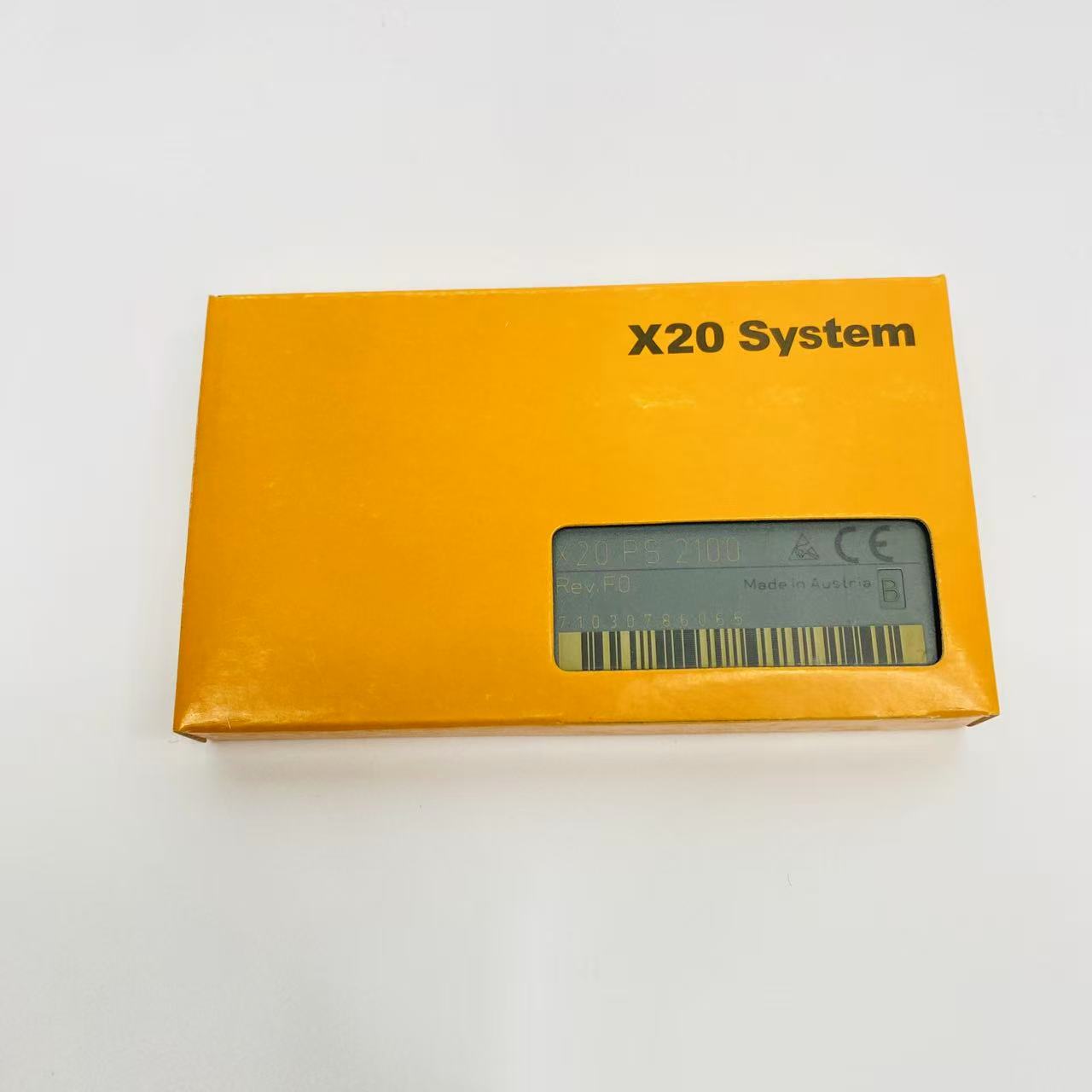 B&R  PLC Module  X20PS2100 (Base X20BM01) - Rockss Automation