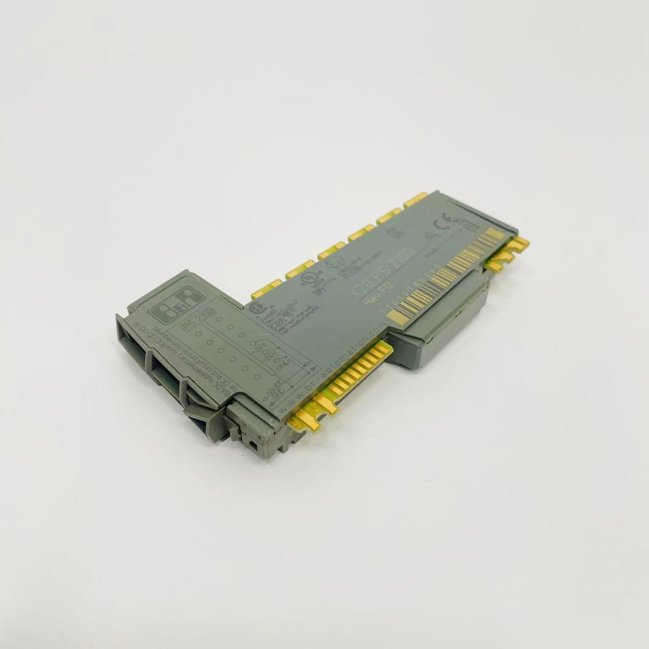 B&R  PLC Module  X20PS2100 (Base X20BM01) - Rockss Automation