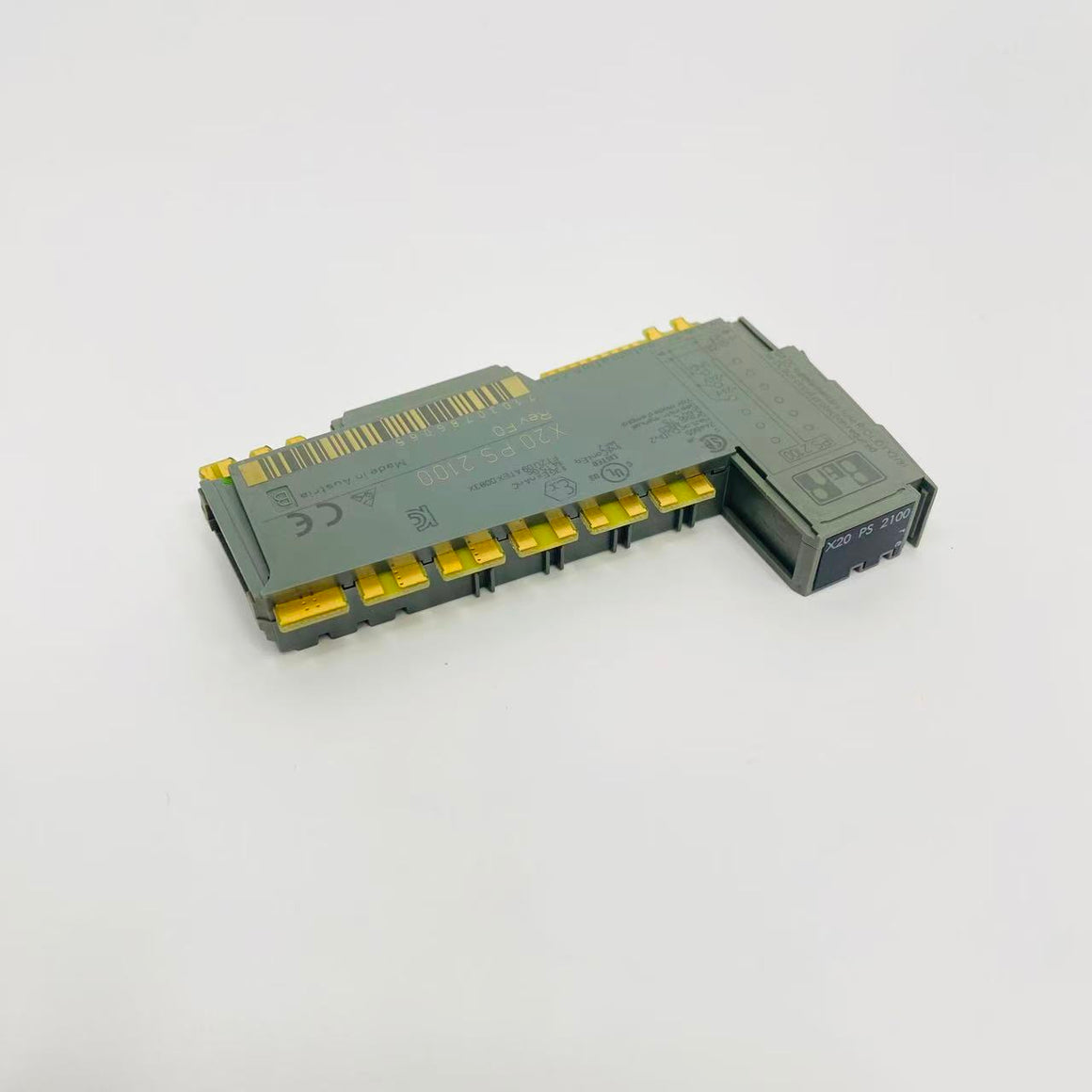 B&R  PLC Module  X20PS2100 (Base X20BM01) - Rockss Automation