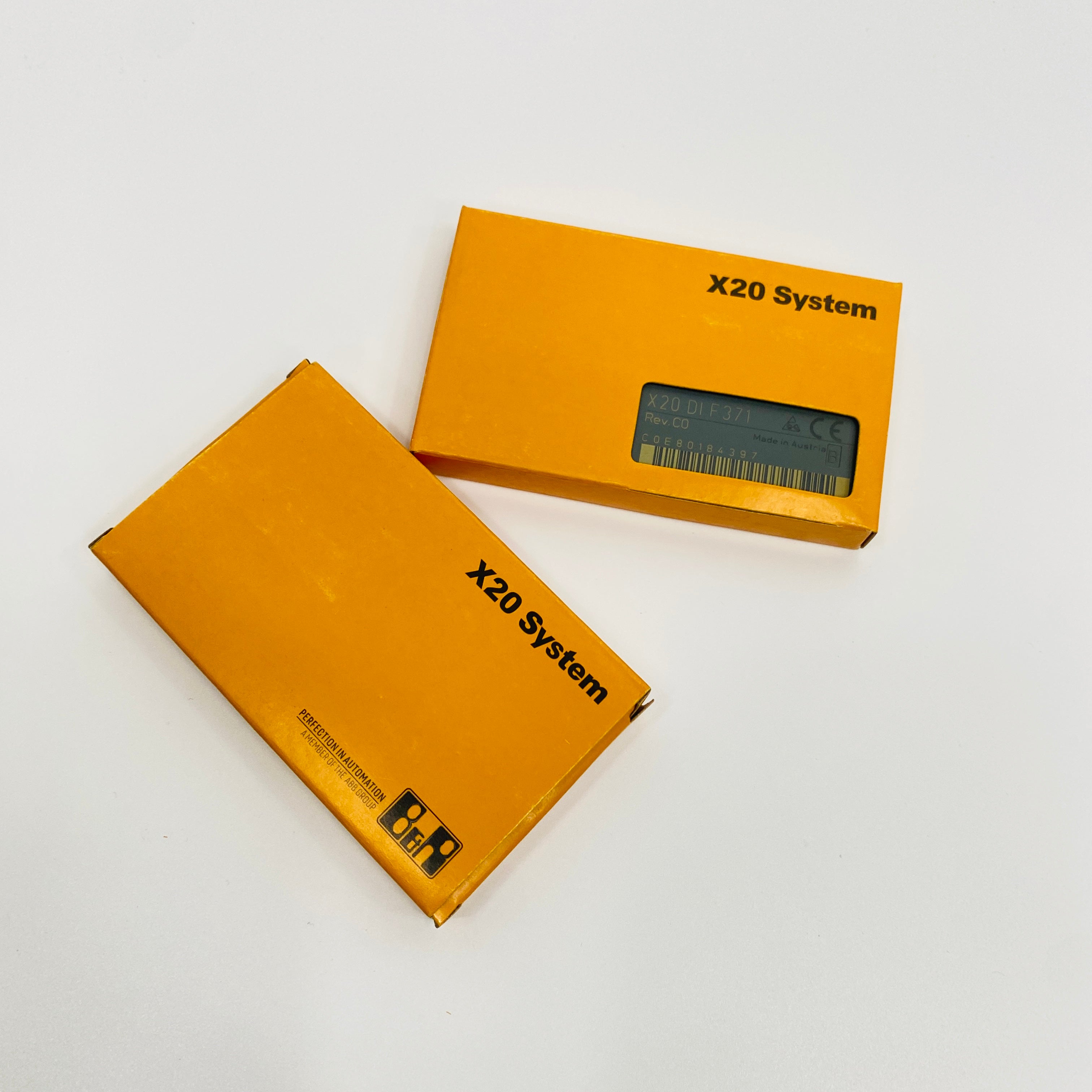 B&R  PLC Module  X20DIF371 (Base X20BM11) - Rockss Automation