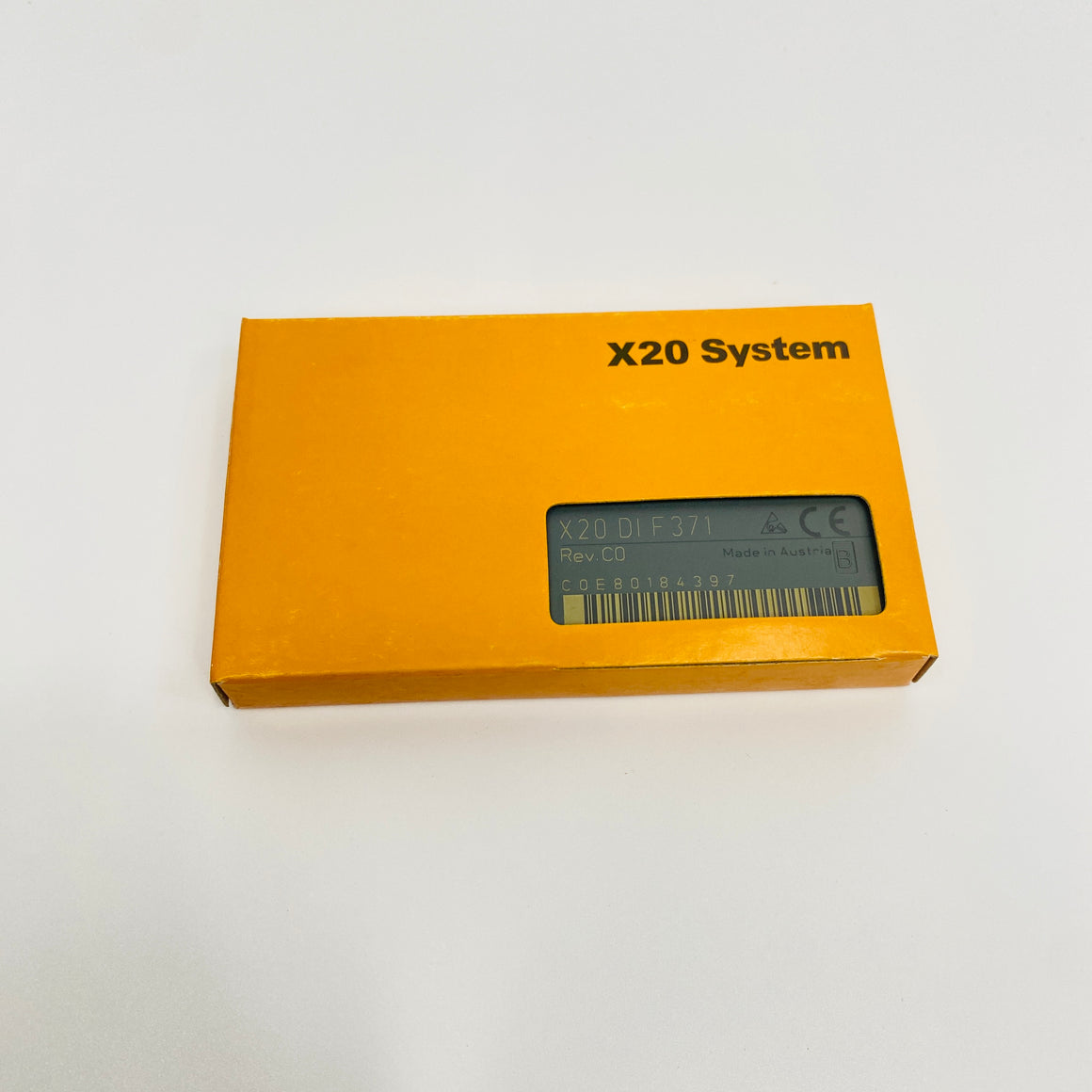 B&R  PLC Module  X20DIF371 (Base X20BM11) - Rockss Automation