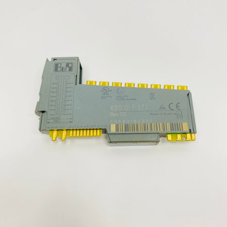 B&R  PLC Module  X20DIF371 (Base X20BM11) - Rockss Automation