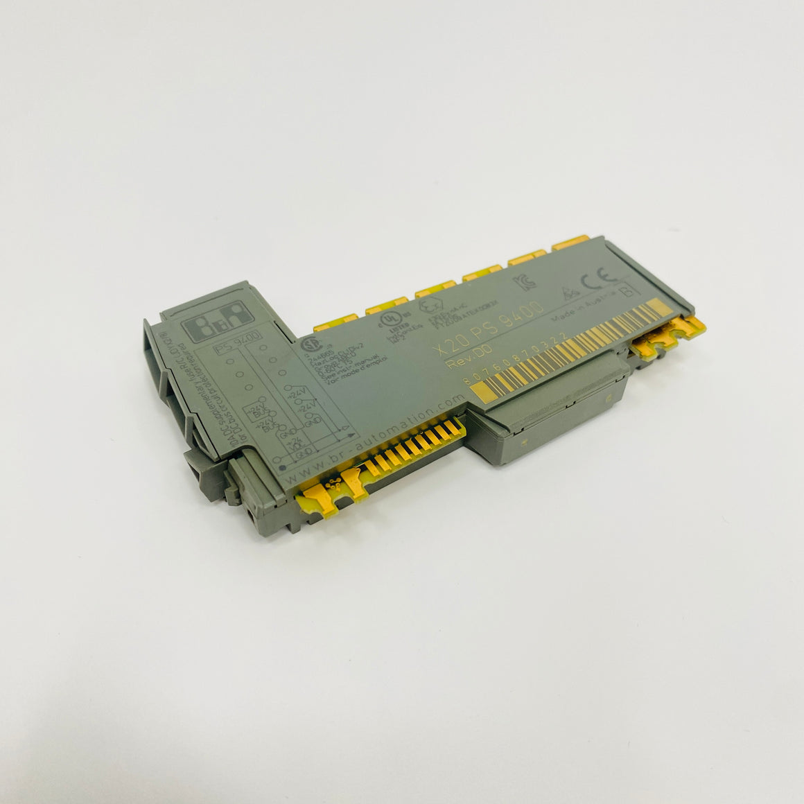 B&R  PLC  Module  X20PS9400 - Rockss Automation