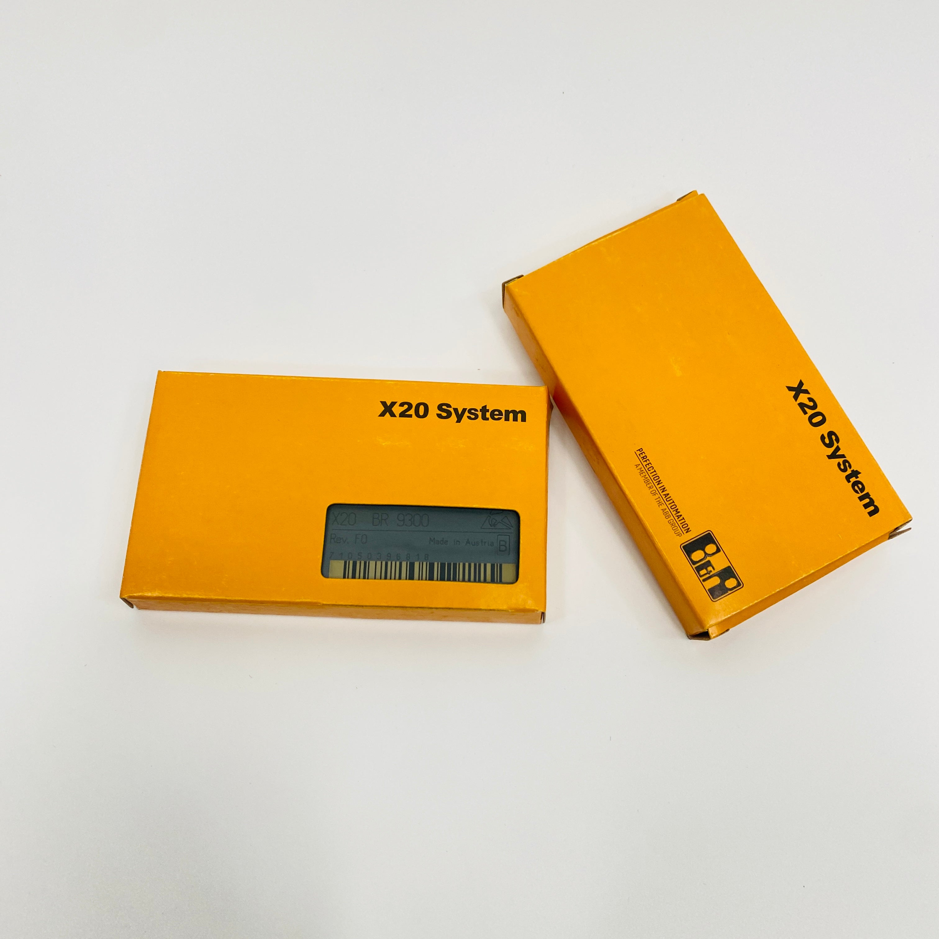 B&R  PLC Module  X20BR9300 (Base X20BM01) - Rockss Automation