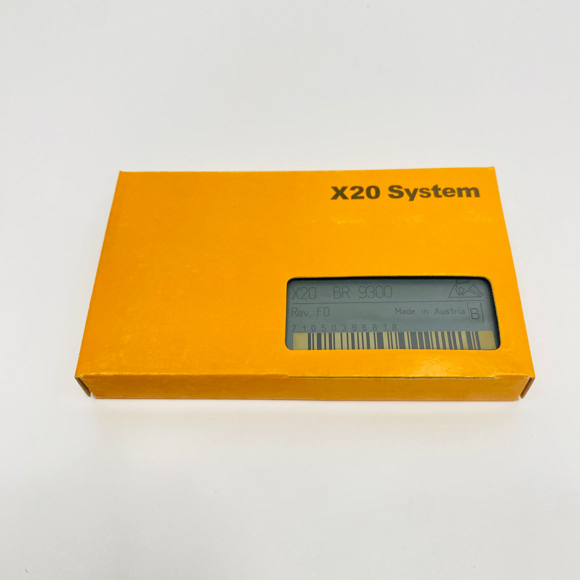 B&R  PLC Module  X20BR9300 (Base X20BM01) - Rockss Automation