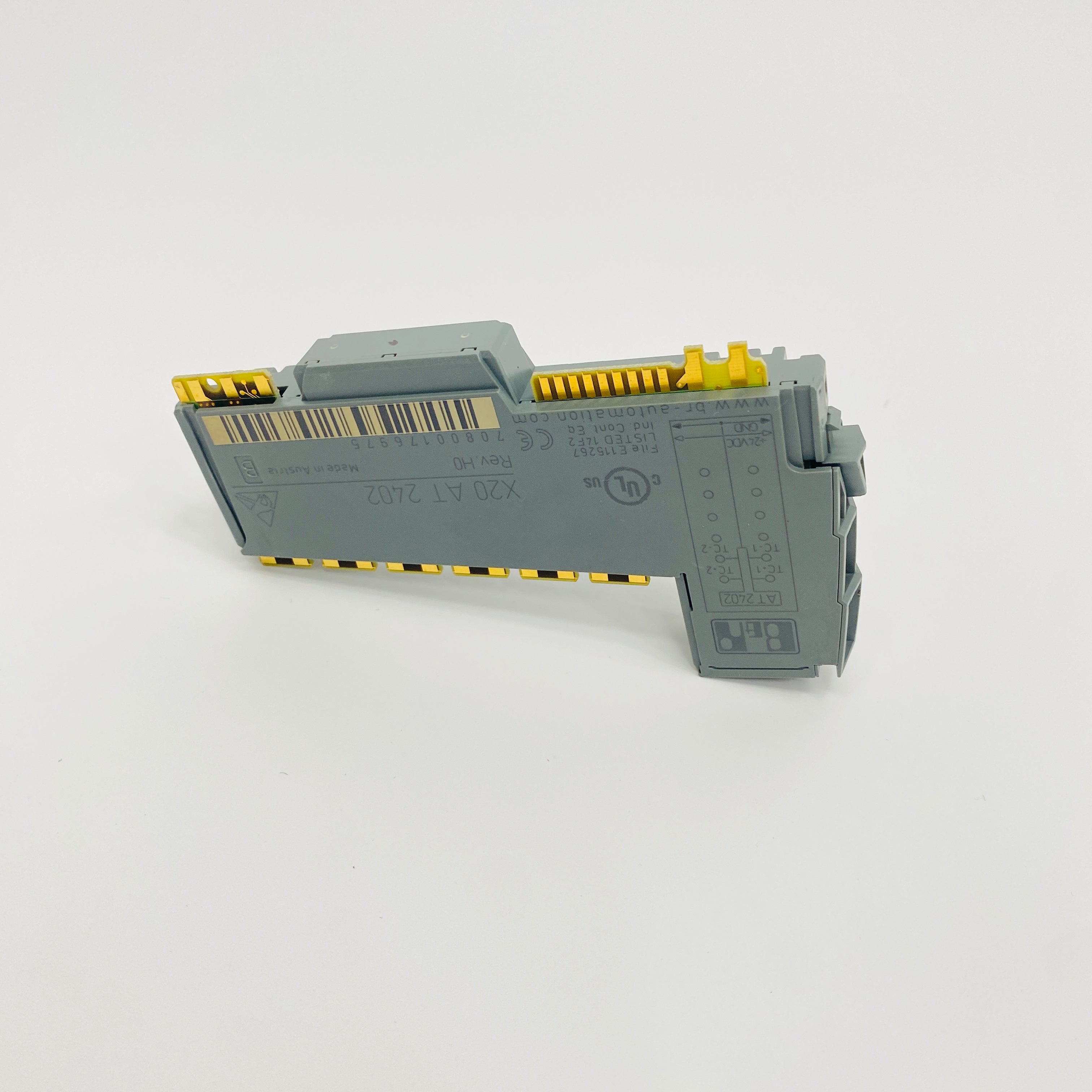 B&R PLC Module X20AT2402 (Base X20BM11) - Rockss Automation