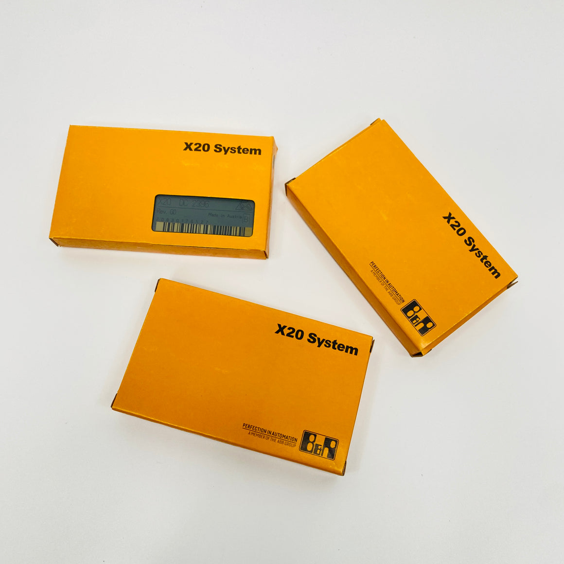 B&R  PLC Module  X20DC2396 (Base X20BM11) - Rockss Automation