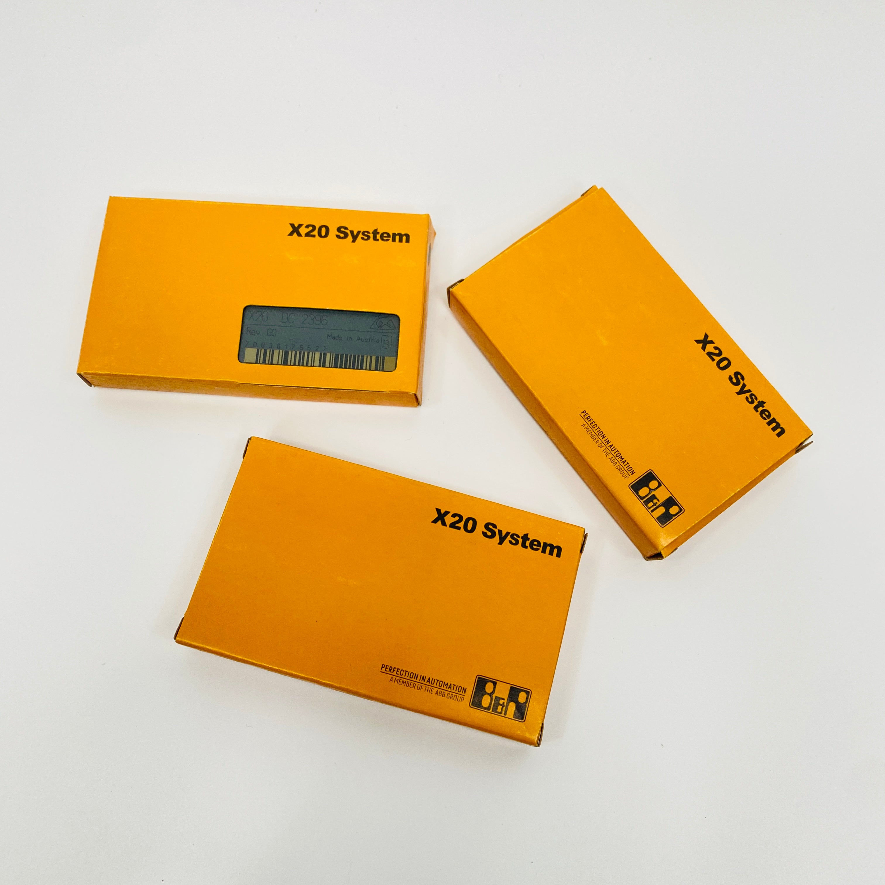 B&R  PLC Module  X20DC2396 (Base X20BM11) - Rockss Automation