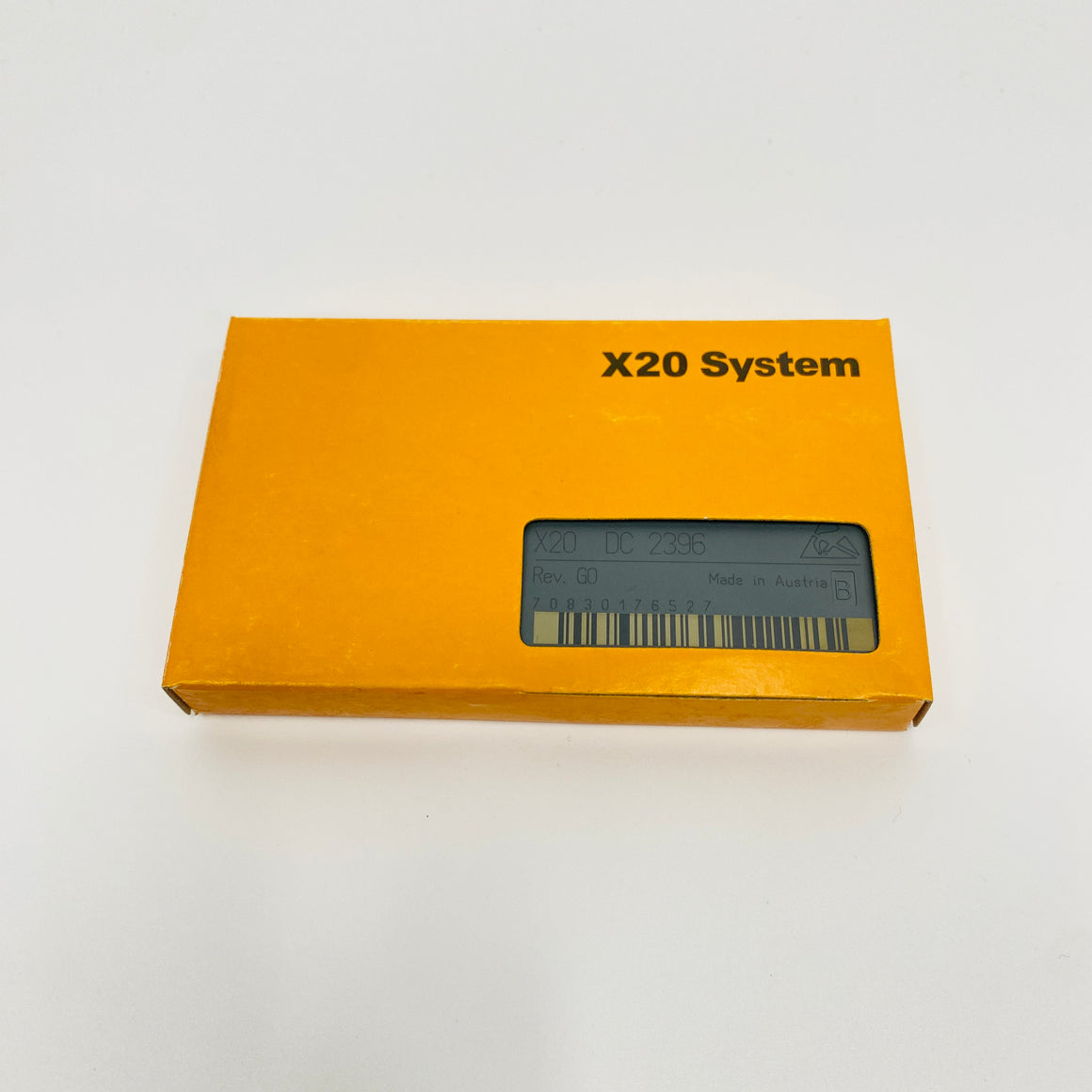 B&R  PLC Module  X20DC2396 (Base X20BM11) - Rockss Automation