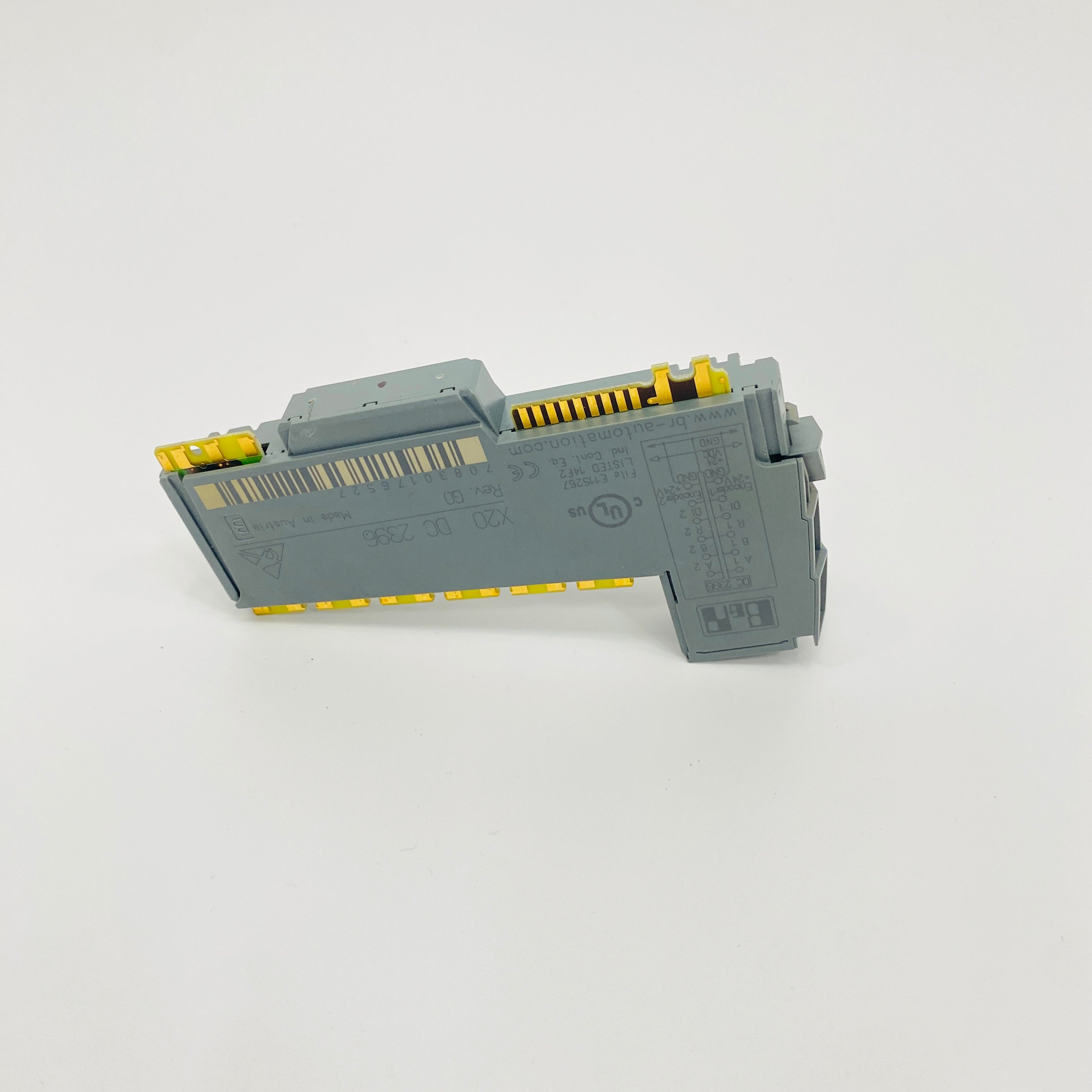 B&R  PLC Module  X20DC2396 (Base X20BM11) - Rockss Automation