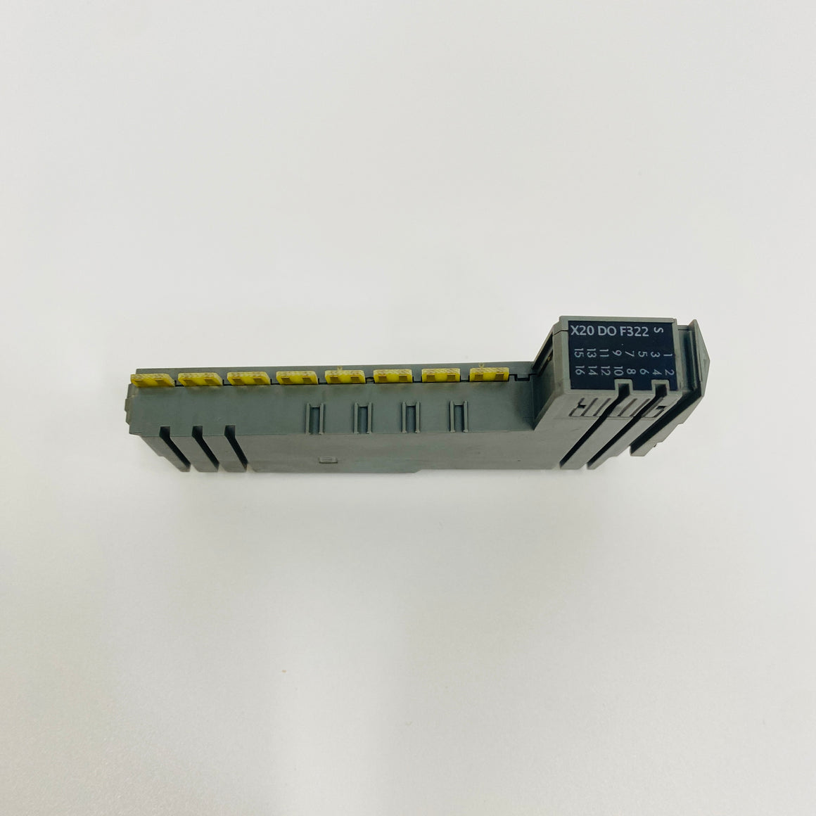 B&R  PLC Module  X20D0F322 (Base X20BM11) - Rockss Automation