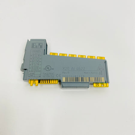 B&R  PLC Module  X20AI4622 (Base X20BM11) - Rockss Automation
