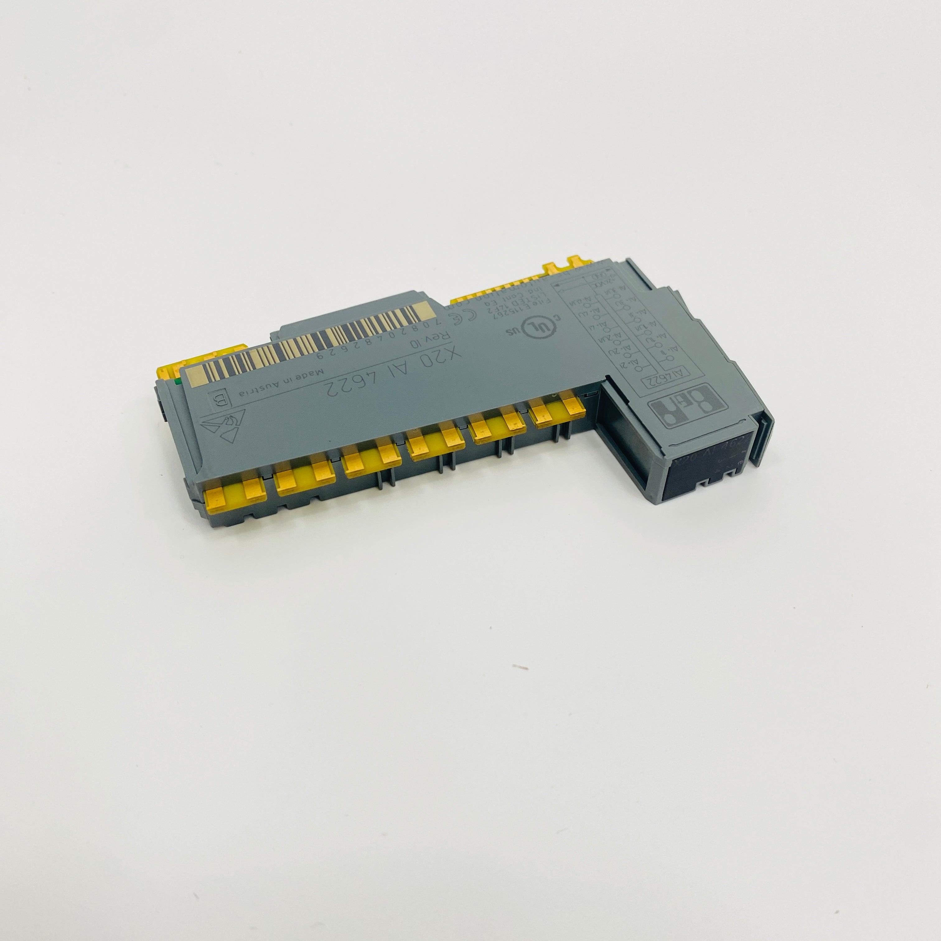 B&R  PLC Module  X20AI4622 (Base X20BM11) - Rockss Automation