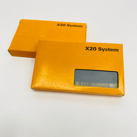 B&R  PLC Module  X20AI4622 (Base X20BM11) - Rockss Automation