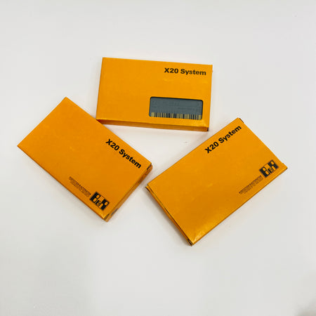 B&R  PLC Module  X20AI4622 (Base X20BM11) - Rockss Automation