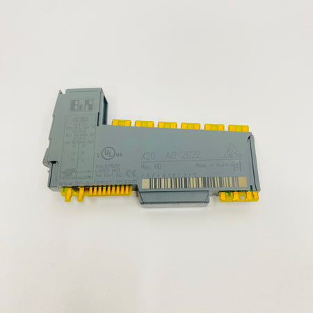 B&R PLC Module X20A02622 (BaseX20BM11) - Rockss Automation