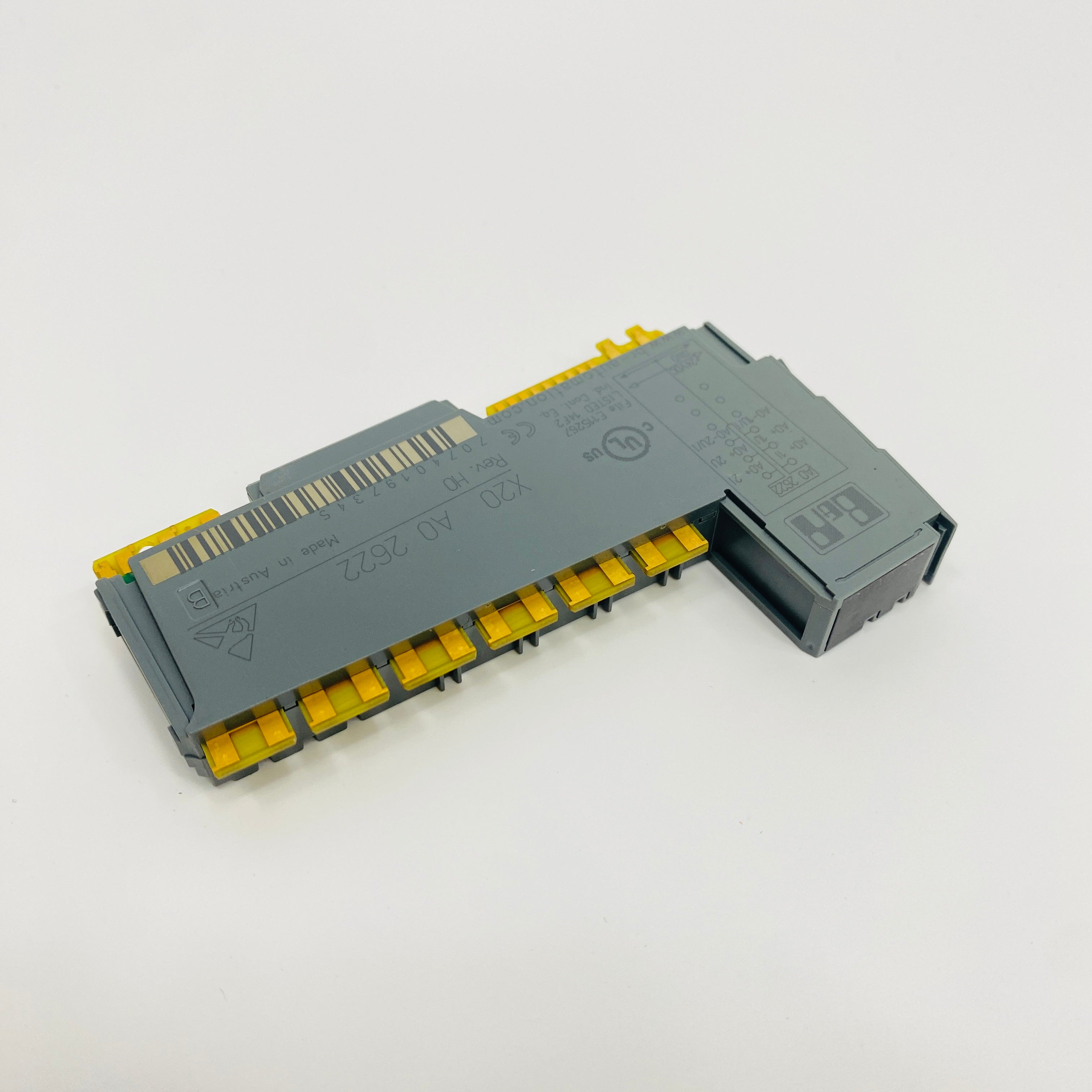 B&R PLC Module X20A02622 (BaseX20BM11) - Rockss Automation