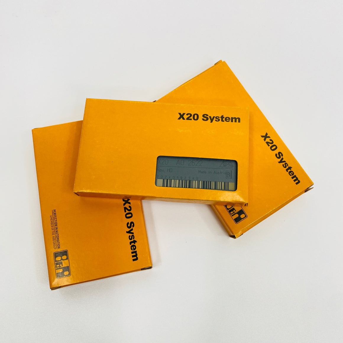 B&R PLC Module X20A02622 (BaseX20BM11) - Rockss Automation