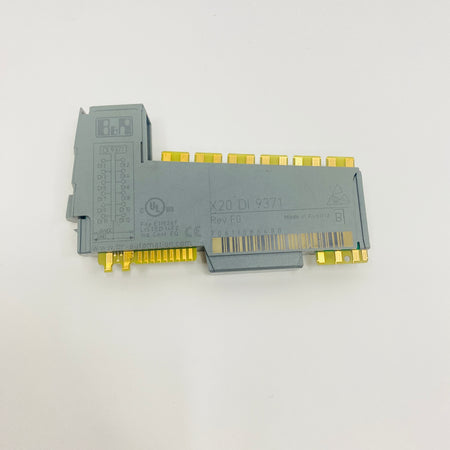 B&R  PLC Module  X20DI9371 (Base X20BM11) - Rockss Automation