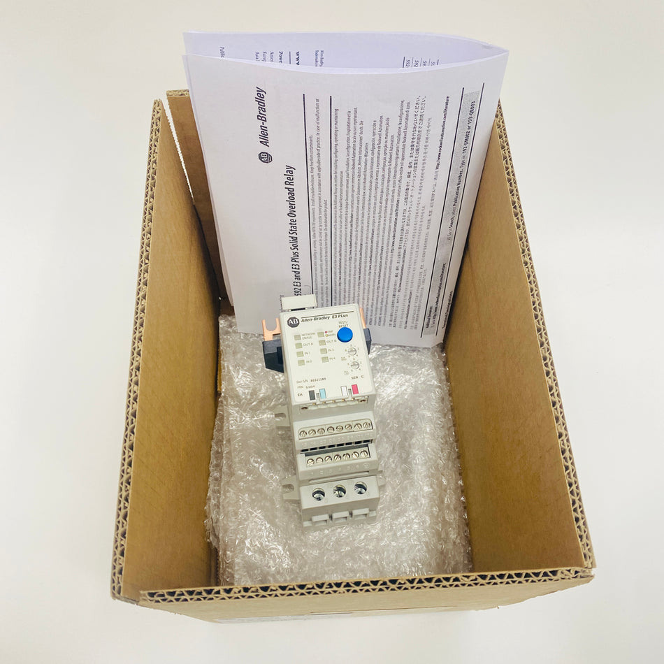 AB  Overload Relay   592-EC2CC(C) - Rockss Automation
