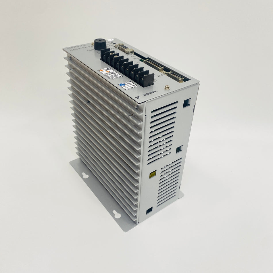 YASKAWA  Driver  CACR-02-TE2K - Rockss Automation
