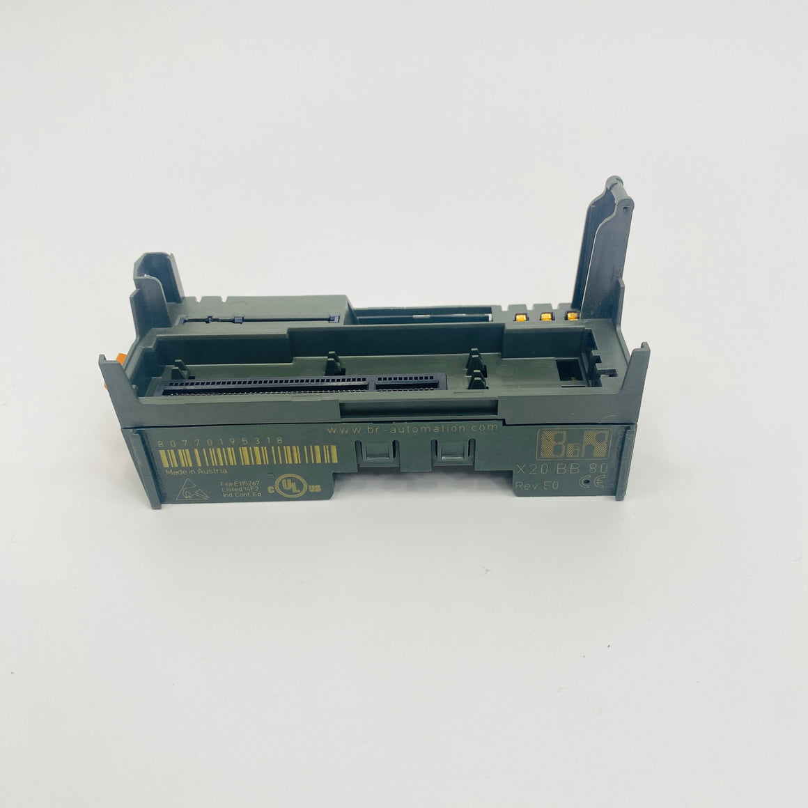 B&R  Module  X20BB80 - Rockss Automation