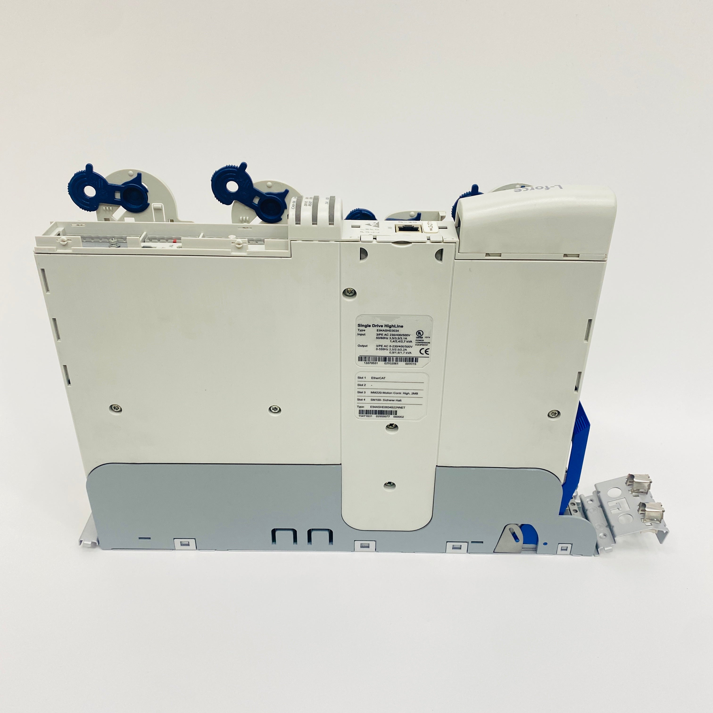 LENZE  Driver  E94ASHE0034 - Rockss Automation