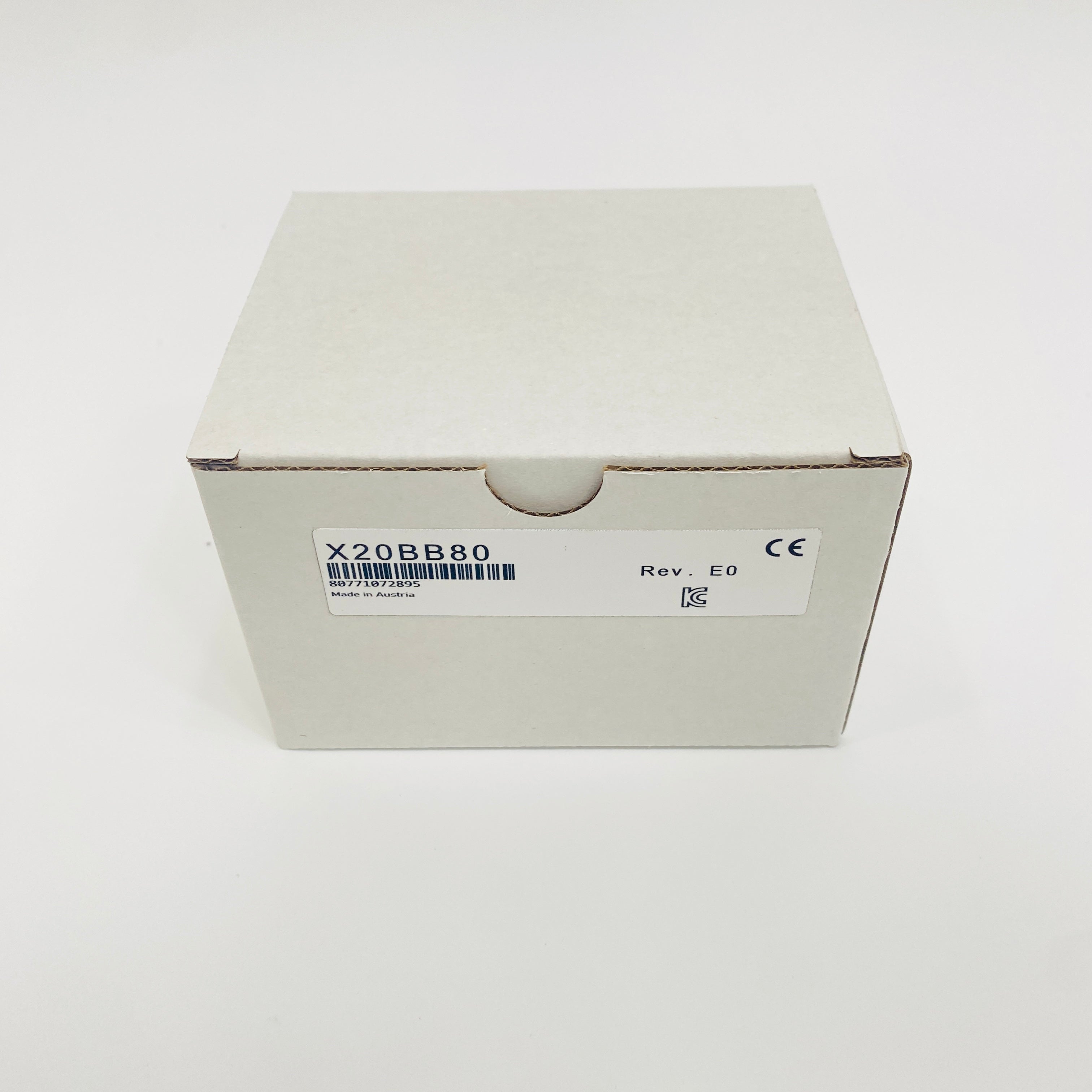 B&R  Module  X20BB80 - Rockss Automation