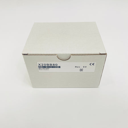 B&R  Module  X20BB80 - Rockss Automation