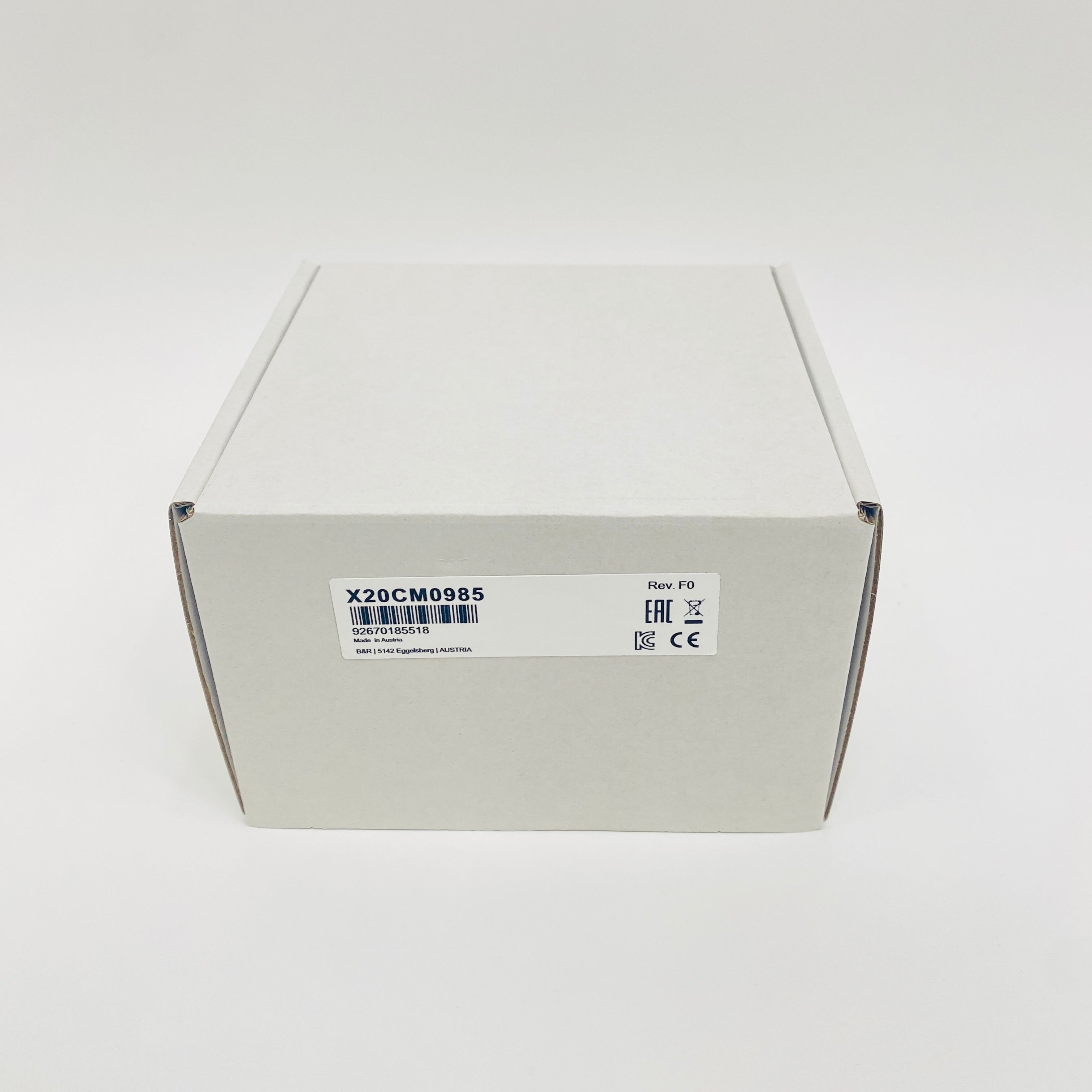 B&R  Module  X20CM0985 - Rockss Automation