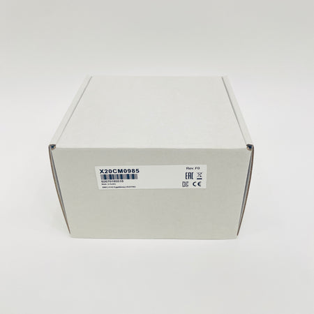 B&R  Module  X20CM0985 - Rockss Automation