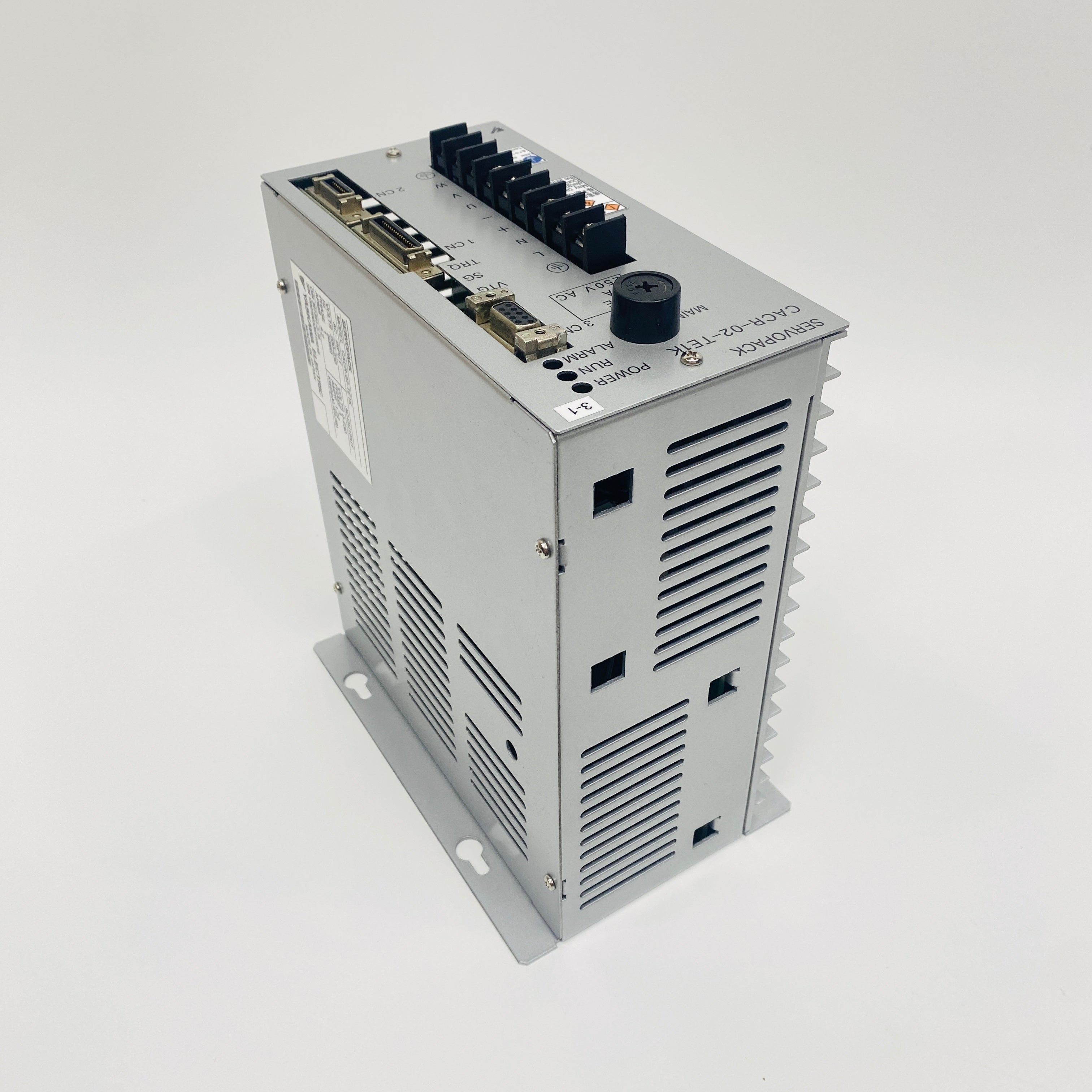 YASKAWA  Driver  CACR-02-TE1K - Rockss Automation