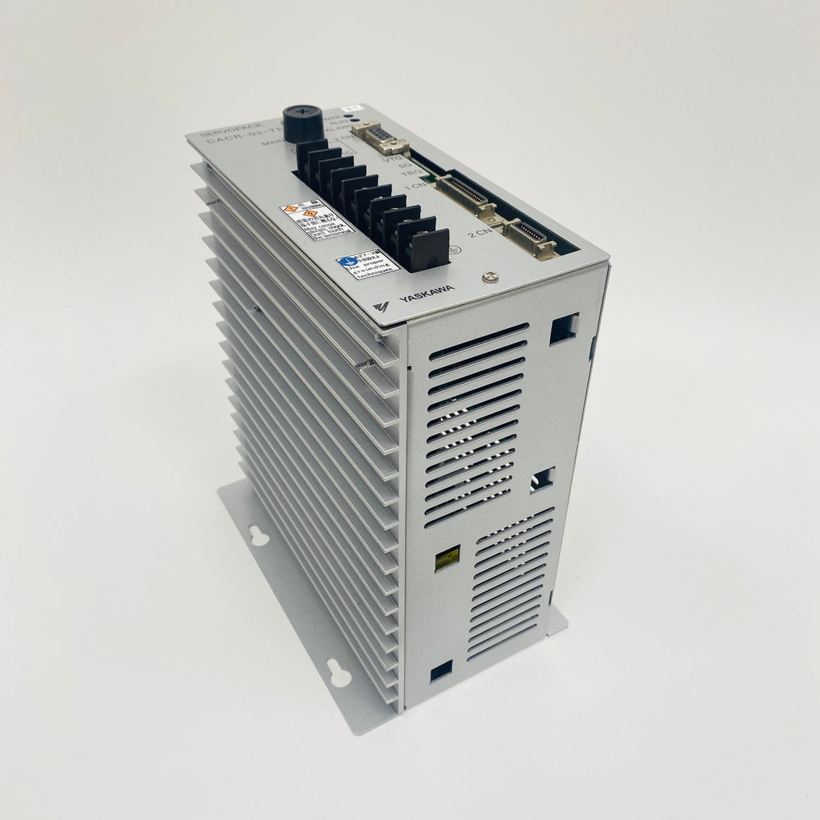 YASKAWA  Driver  CACR-02-TE1K - Rockss Automation