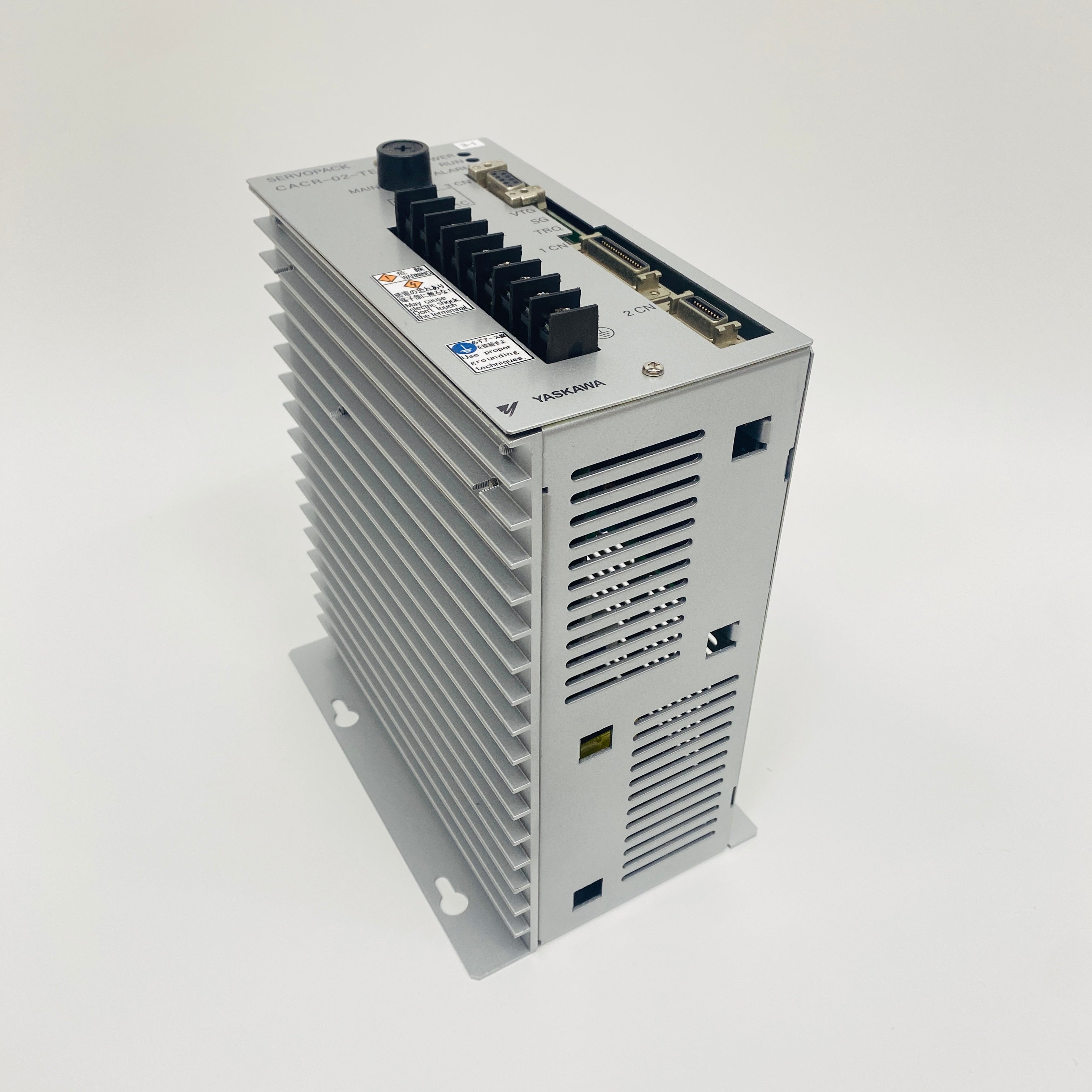 YASKAWA  Driver  CACR-02-TE1K - Rockss Automation