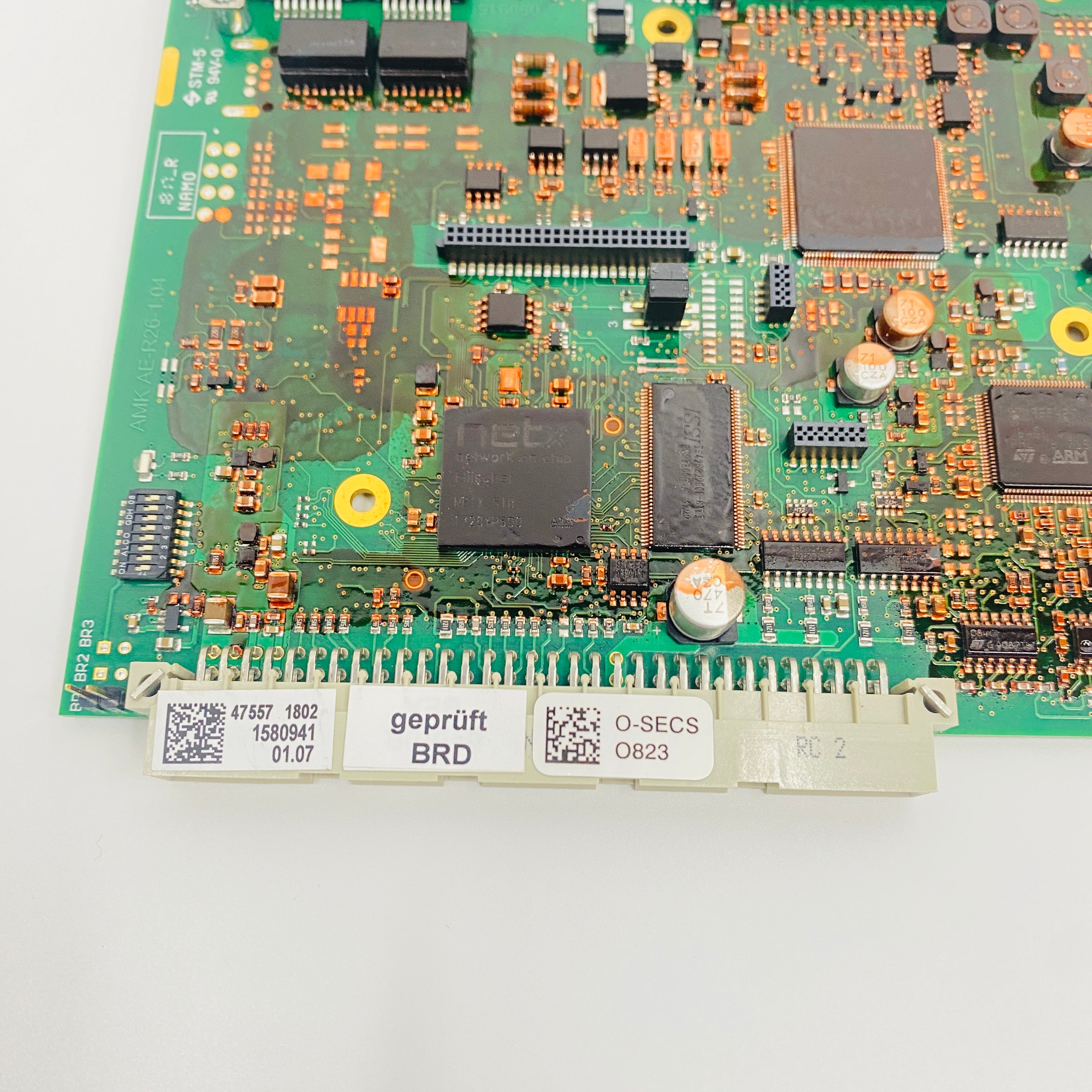 AMK  Board Card   KW-R26 - Rockss Automation